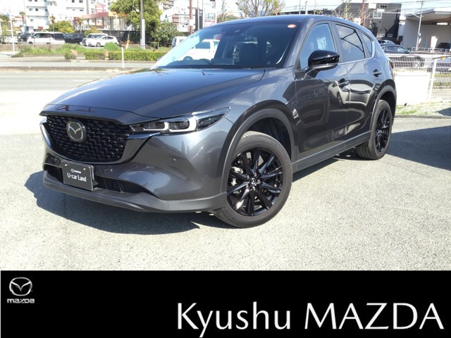 CX-5 2.2 XD ブラックトーンエディション 