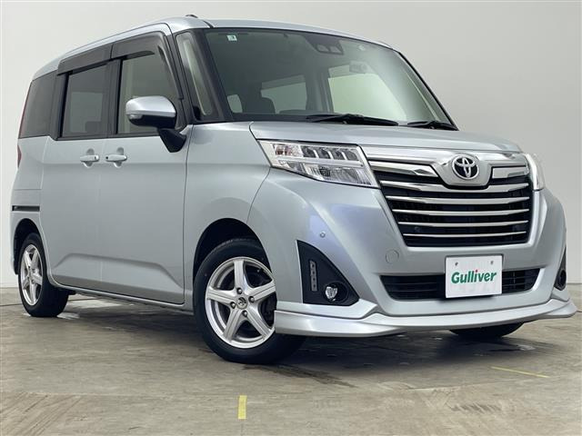 ルーミー 1.0 カスタム G 4WD 修復歴無し