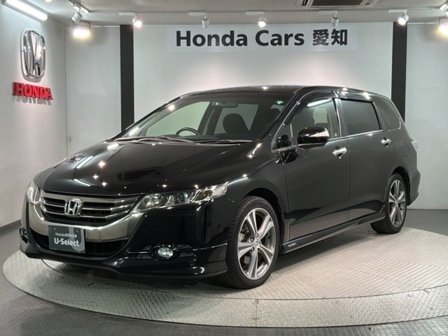 オデッセイ 2.4 MX エアロパッケージ 