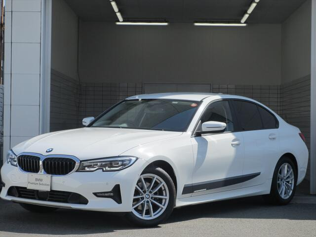 3シリーズセダン 318i 