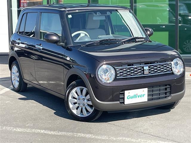 アルトラパン X 4WD 修復歴無し