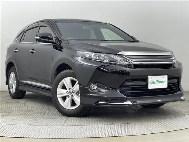 ハリアー2.0 エレガンス 4WD4WD ワンオーナー