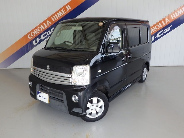 エブリイワゴン PZターボ 雹害