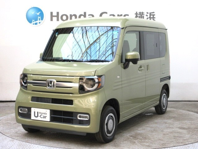 ホンダ N-VAN 