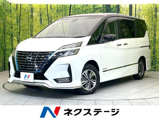 日産 セレナ 