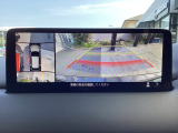 狭い場所での駐車やすれ違いなどでより的確な運転操作に役立つ360&deg;ビューモニターが装備されています。