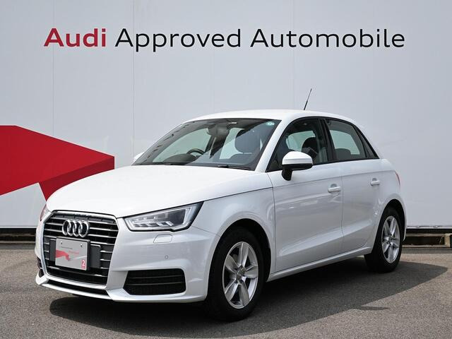 A1スポーツバック 1.0 TFSI