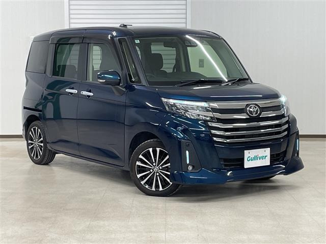 ルーミー 1.0 カスタム G-T 修復歴無し