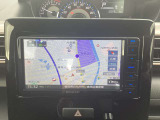 純正ナビが装備されております☆