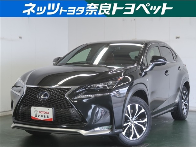 NX 300h Fスポーツ 4WD