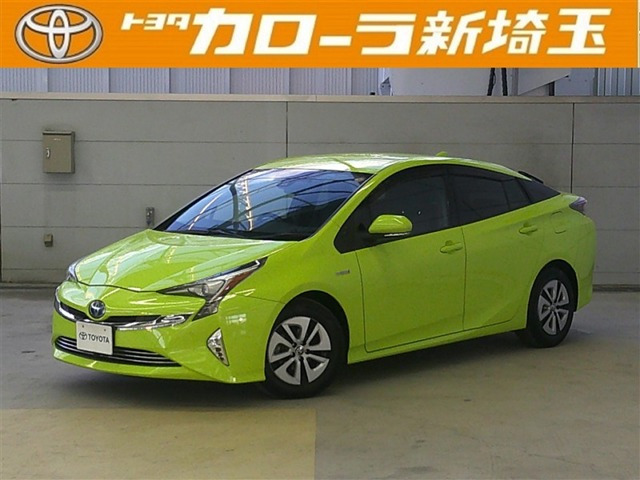 プリウス 1.8 A 