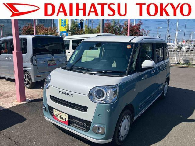 ムーヴキャンバス  ストライプス G