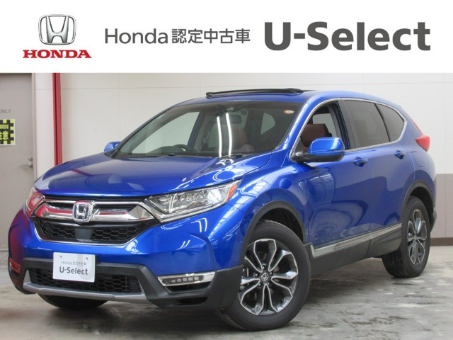 CR-V 2.0 e:HEV EX マスターピース 4WD
