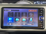 【フルセグ】地上デジタルテレビ放送サービスをハイビジョン画質で視聴したり、データ放送を受信したりすることができます。