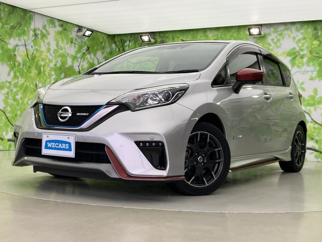 ノート 1.2 e-POWER NISMO