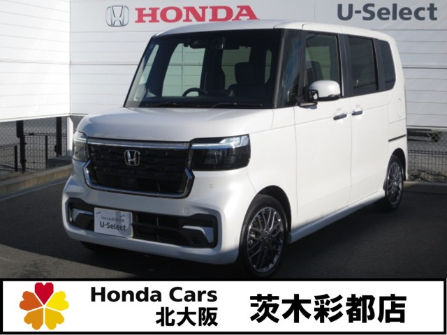 N-BOXカスタム ターボ 