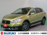 【中古車情報】スズキ SX4 Sクロス 1.6  の中古車詳細（走行距離：4.8万km、カラー：クリスタルライムメタリック、販売地域：埼玉県さいたま市桜区）