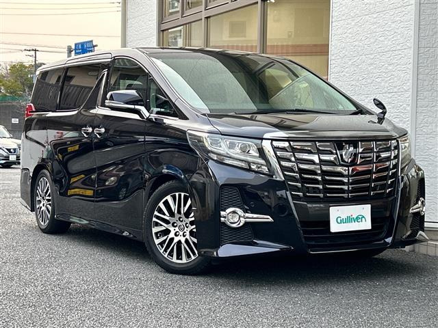 アルファード 2.5 S Cパッケージ ワンオーナー 修復歴無し