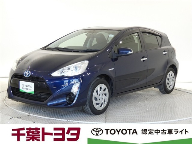 アクア 1.5 S スタイルブラック 