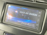 【純正ナビ】人気の純正ナビを装備。オーディオ機能も充実しており、Bluetooth接続すればお持ちのスマホやMP3プレイヤーの音楽を再生可能!毎日の運転がさらに楽しくなります!!
