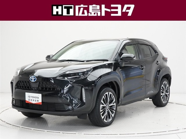 ヤリスクロス 1.5 ハイブリッド Z 