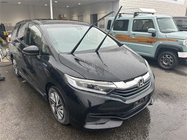 シャトル 1.5 ハイブリッド X 修復歴無し