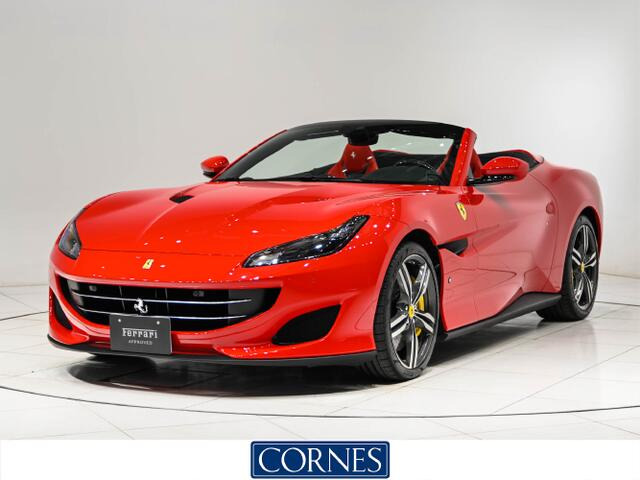 ポルトフィーノ  F1 DCT