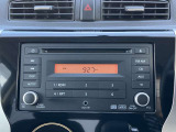 CD・ラジオでさらに楽しい運転をしましょう!