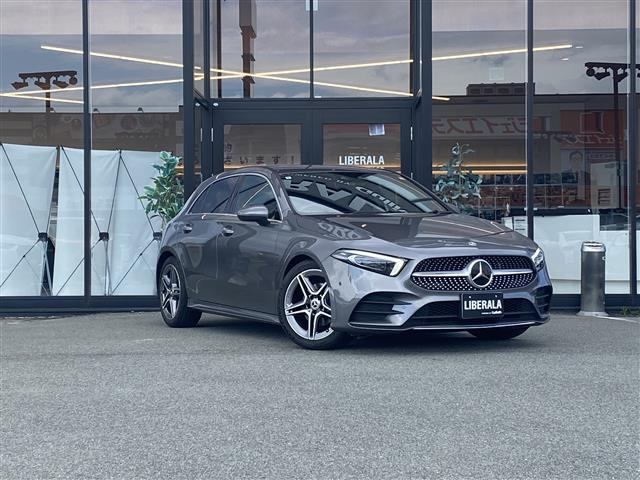 Aクラス A200d AMGライン ワンオーナー 修復歴無し