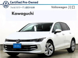 認定中古車 登録済み未使用車 Golf TDI Style オリックスホワイトパールエフェクト(有償カラー) 禁煙車 テクノロジーパッケージ 純正ナビ ETC バックカメラ LEDヘッドライト