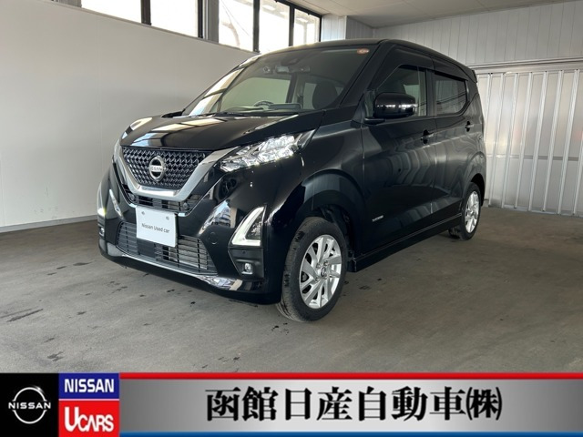 デイズ ハイウェイスターX 4WD 