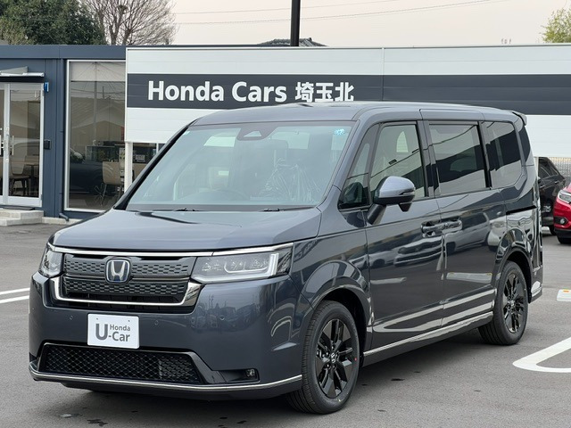 ステップワゴン  2.0 e:HEV スパーダ