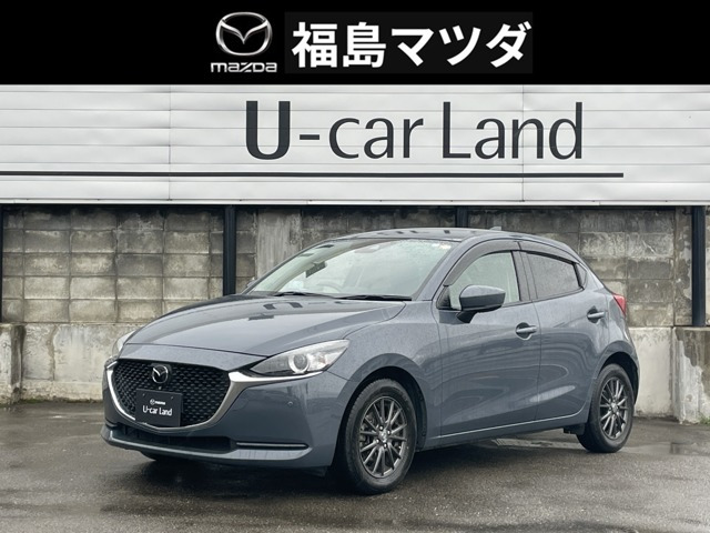 MAZDA2 1.5 15S プロアクティブ 
