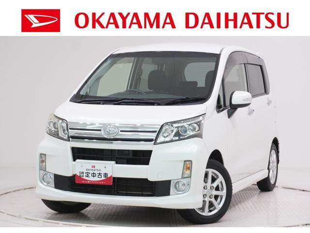 ムーヴカスタム X SA 