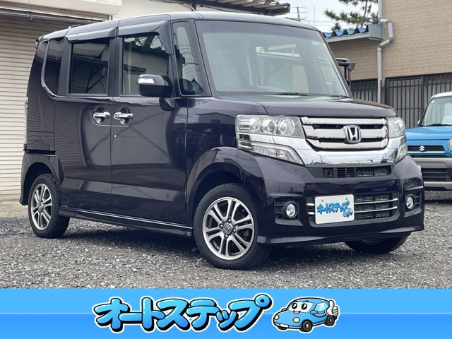 N-BOXカスタム G Lパッケージ 4WD 