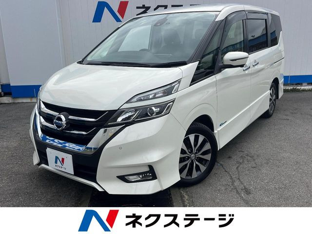 日産 セレナ 