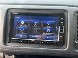 Honda純正ナビゲーション装備。インテリアになじむデザインと操作性の良いHondaインターナビ搭載です。