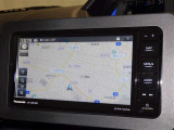 ナビゲーション付なので、何時何処でも行きたい場所へ。 ナビって無くて良いかなと思っていても一回使うと手放せませんよね。