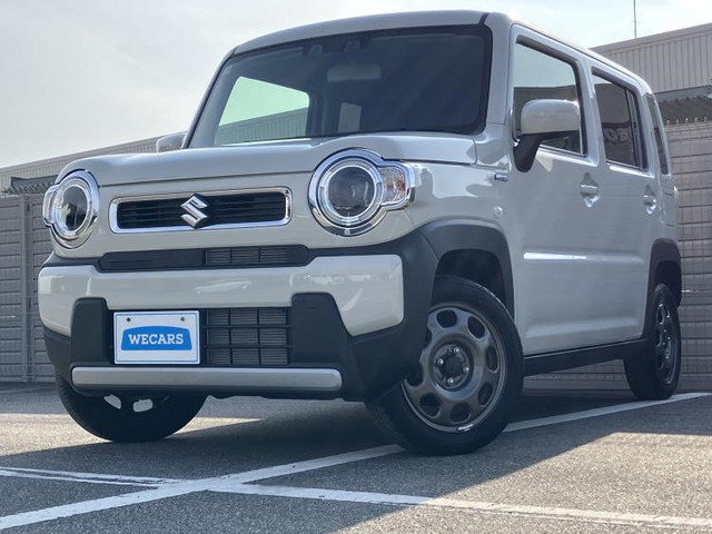 ハスラー ハイブリッド(HYBRID) G 