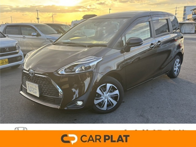 シエンタ ハイブリッド 1.5 ファンベース G クエロ 