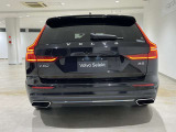 リアビューもVOLVOと直ぐに分かるテールデザイン!