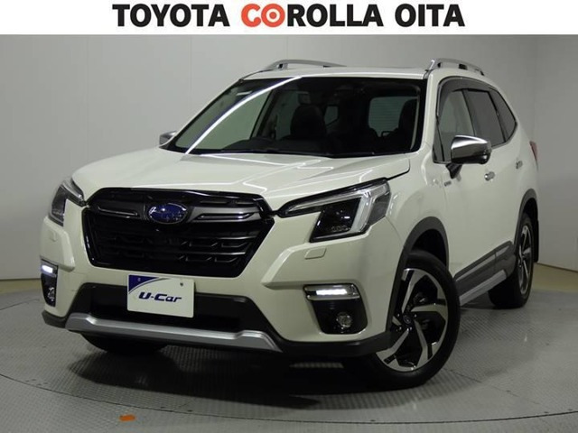 フォレスター 2.0 アドバンス 4WD 