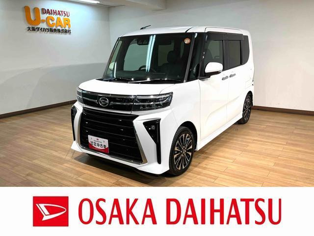 タントカスタム RS 