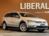 パサートオールトラック 2.0 TSI 4モーション 4WD 本革シート