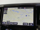 目的地をセットして迷わず目的地にGO!※地図更新(有料)をすることにより新しい道を案内する事が出来ます。【製造年式により、地図の更新(有料)が出来ない物もあります。】
