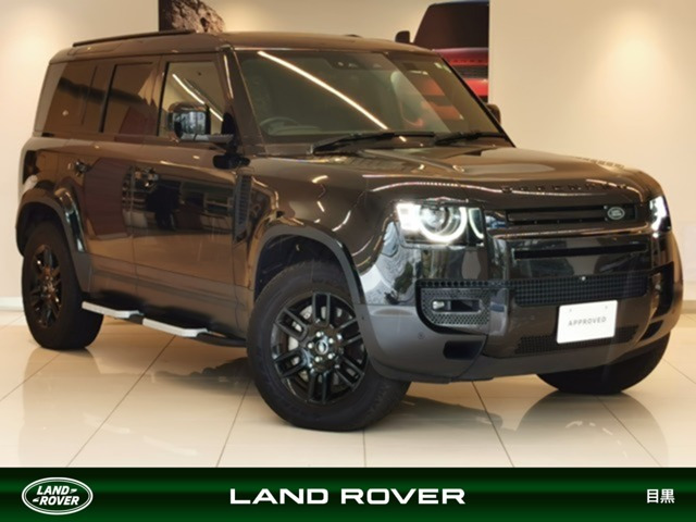 ディフェンダー 110 S 3.0L D300 ディーゼルターボ 4WD