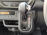 【シフト】シフトも操作しやすく快適なドライブを楽しんでいただけます!