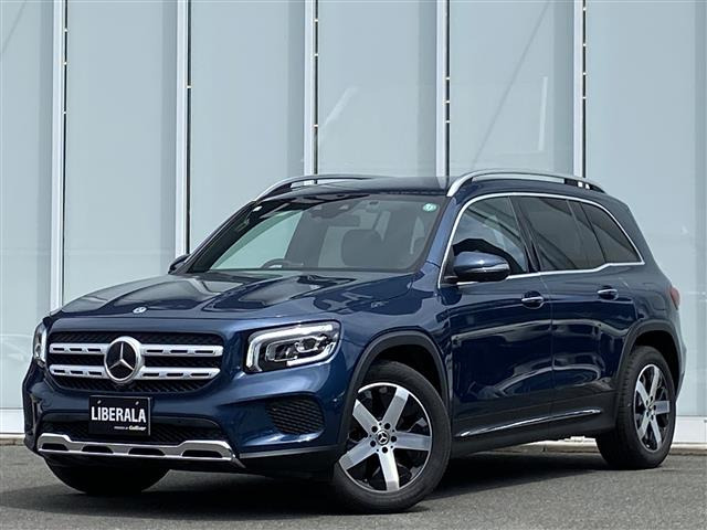 GLB GLB200d ワンオーナー 修復歴無し