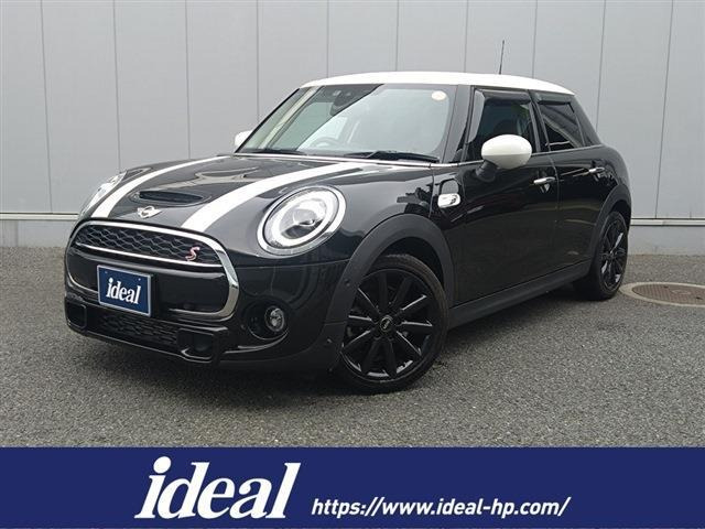 ミニ クーパー S 5ドア DCT