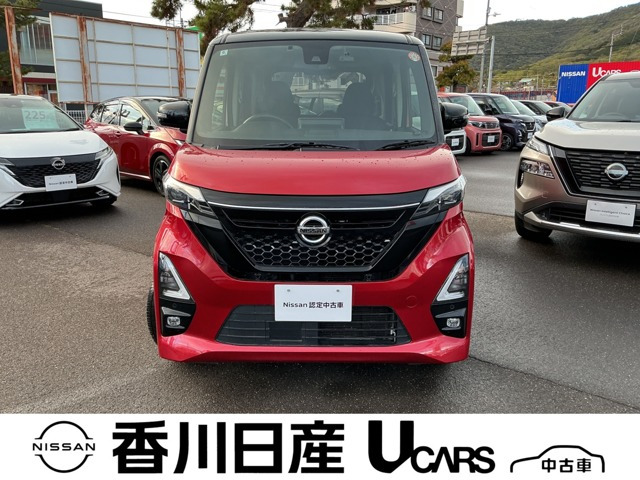 デイズ ハイウェイスター Gターボ プロパイロットエディション 